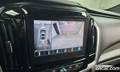 Chevrolet Traverse 2022 3.6 Автомат в Москве № 42282, миниатюра 12