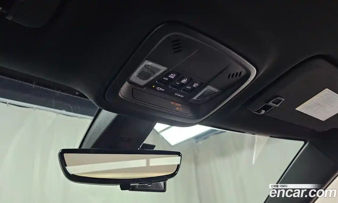 Chevrolet Traverse 2022 3.6 Автомат в Москве № 42282, фото 13