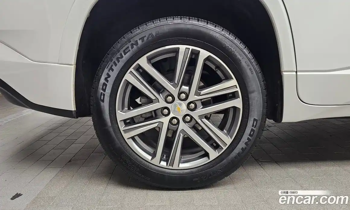 Chevrolet Traverse 2022 3.6 Автомат в Москве № 42282, фото 14