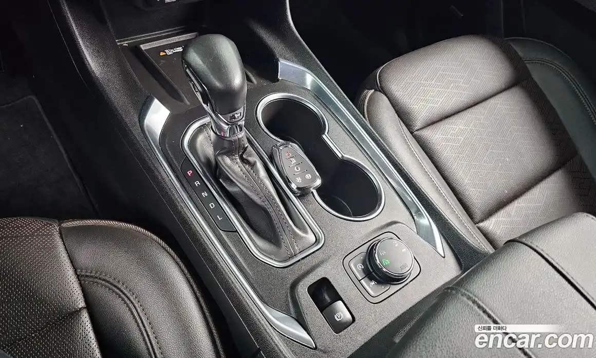 Chevrolet Traverse 2022 3.6 Автомат в Москве № 42282, фото 18