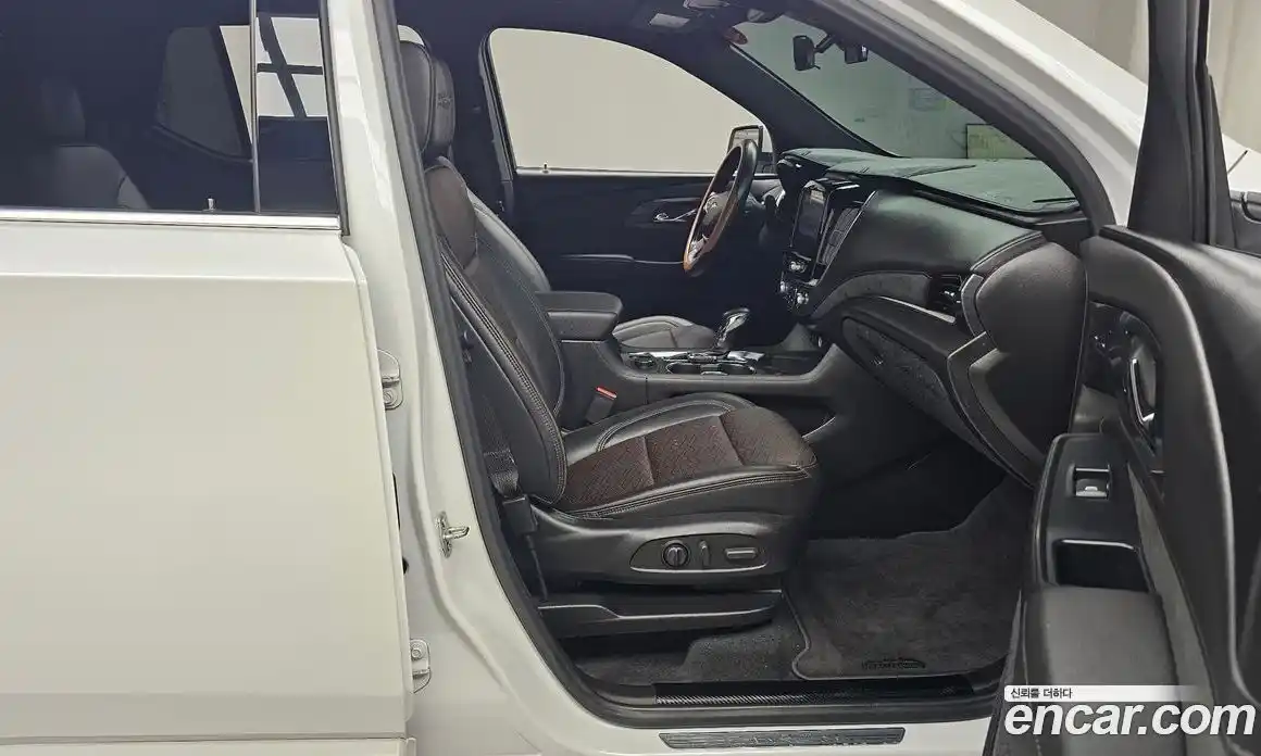 Chevrolet Traverse 2022 3.6 Автомат в Москве № 42282, фото 3