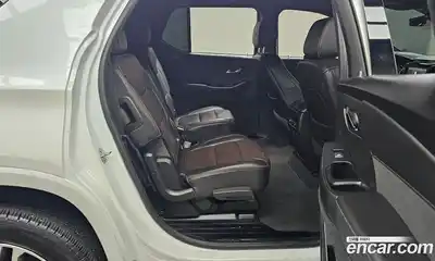 Chevrolet Traverse 2022 3.6 Автомат в Москве № 42282, миниатюра 4