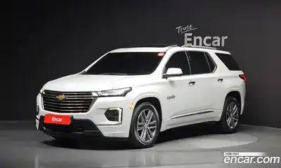 Chevrolet Traverse 2022 3.6 Автомат в Москве № 42282, миниатюра 5