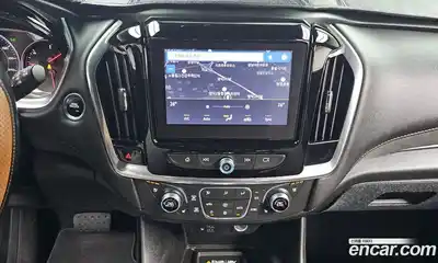 Chevrolet Traverse 2022 3.6 Автомат в Москве № 42282, миниатюра 10