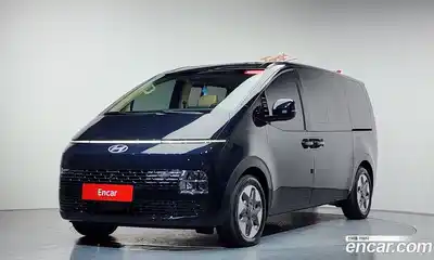 Hyundai Staria 2025 1.6 Автомат в Москве № 43361, миниатюра 11