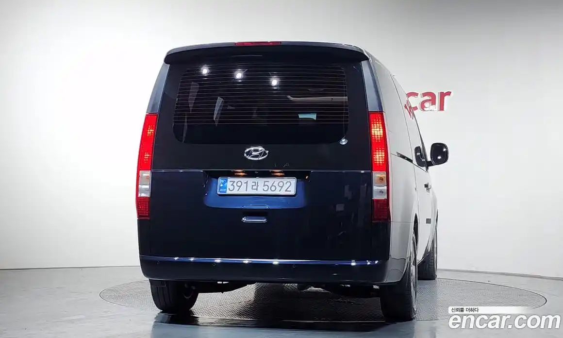 Hyundai Staria 2025 1.6 Автомат в Москве № 43361, фото 14