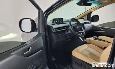 Hyundai Staria 2025 1.6 Автомат в Москве № 43361, миниатюра 2