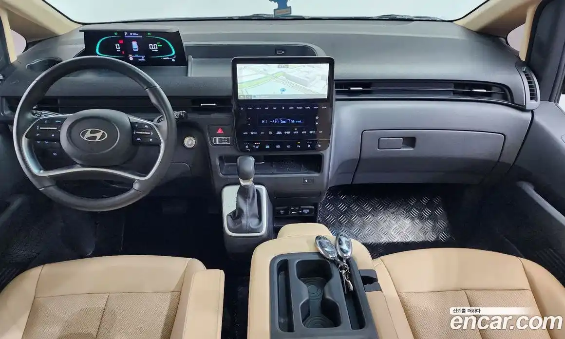 Hyundai Staria 2025 1.6 Автомат в Москве № 43361, фото 7