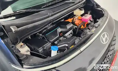 Hyundai Staria 2025 1.6 Автомат в Москве № 43361, миниатюра 8