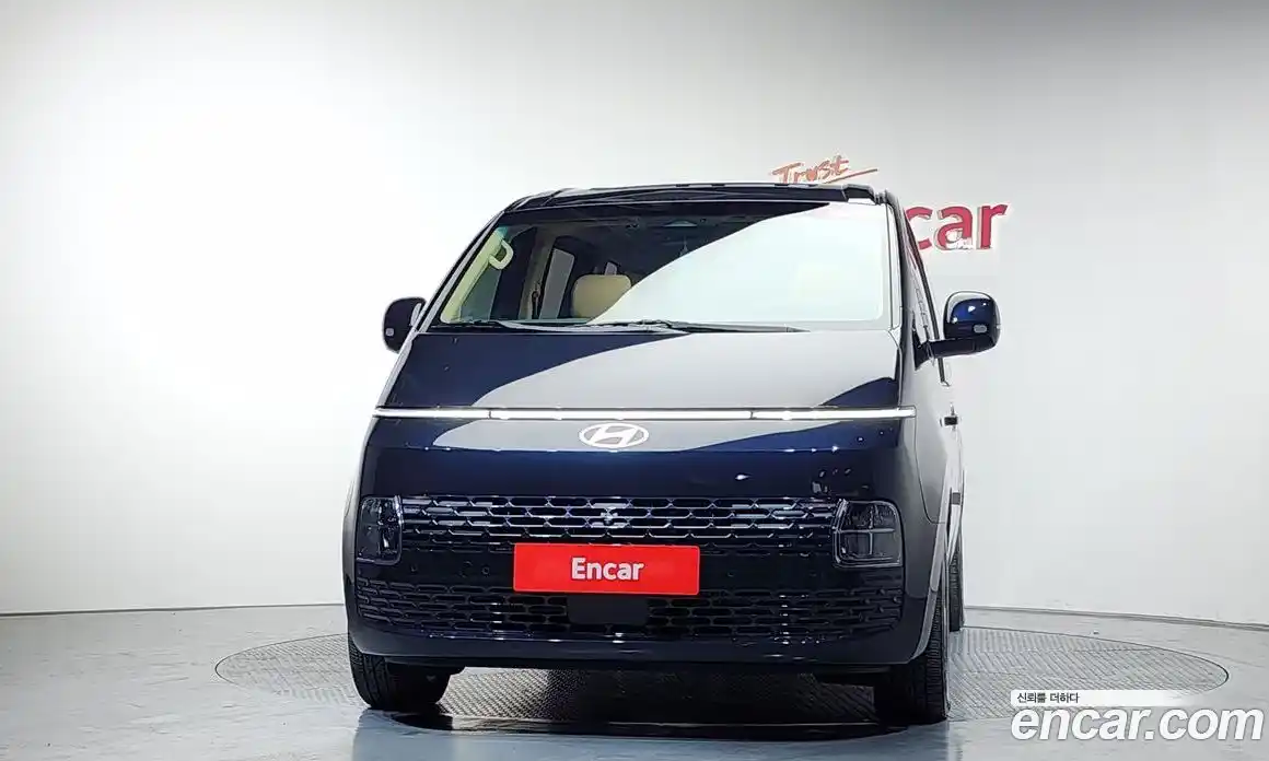 Hyundai Staria 2025 1.6 Автомат в Москве № 43361, фото 10