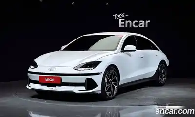 Hyundai Ioniq 6, 2023