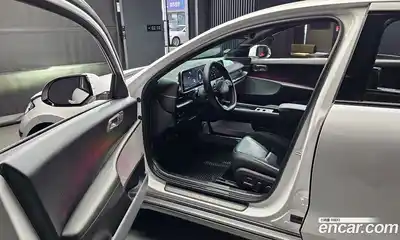 Hyundai Ioniq 6 2023 0.1 Автомат в Москве № 438, миниатюра 11