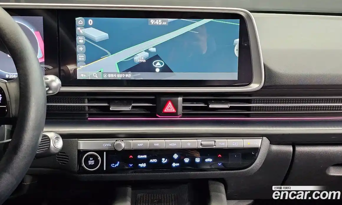 Hyundai Ioniq 6 2023 0.1 Автомат в Москве № 438, фото 14