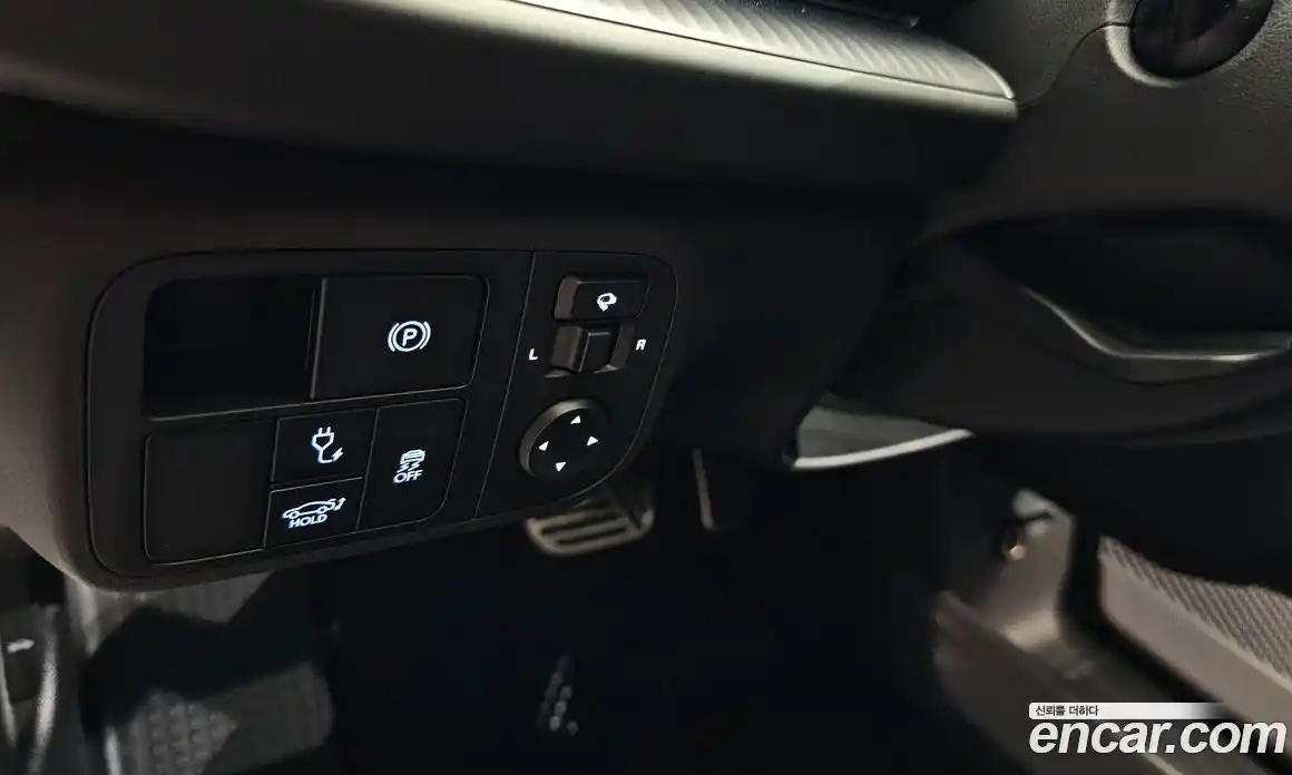 Hyundai Ioniq 6 2023 0.1 Автомат в Москве № 438, фото 16