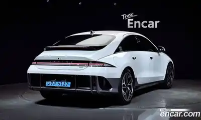 Hyundai Ioniq 6 2023 0.1 Автомат в Москве № 438, миниатюра 2