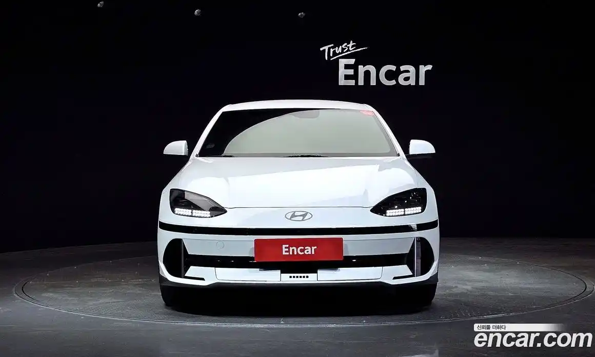 Hyundai Ioniq 6 2023 0.1 Автомат в Москве № 438, фото 3