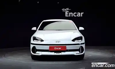 Hyundai Ioniq 6 2023 0.1 Автомат в Москве № 438, миниатюра 3