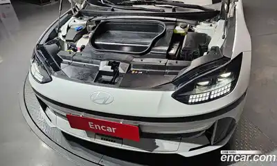 Hyundai Ioniq 6 2023 0.1 Автомат в Москве № 438, миниатюра 6