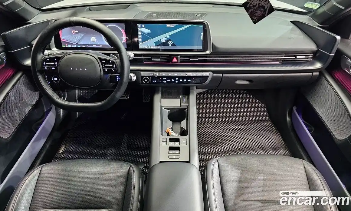 Hyundai Ioniq 6 2023 0.1 Автомат в Москве № 438, фото 7