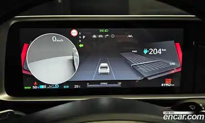 Hyundai Ioniq 6 2023 0.1 Автомат в Москве № 438, миниатюра 8