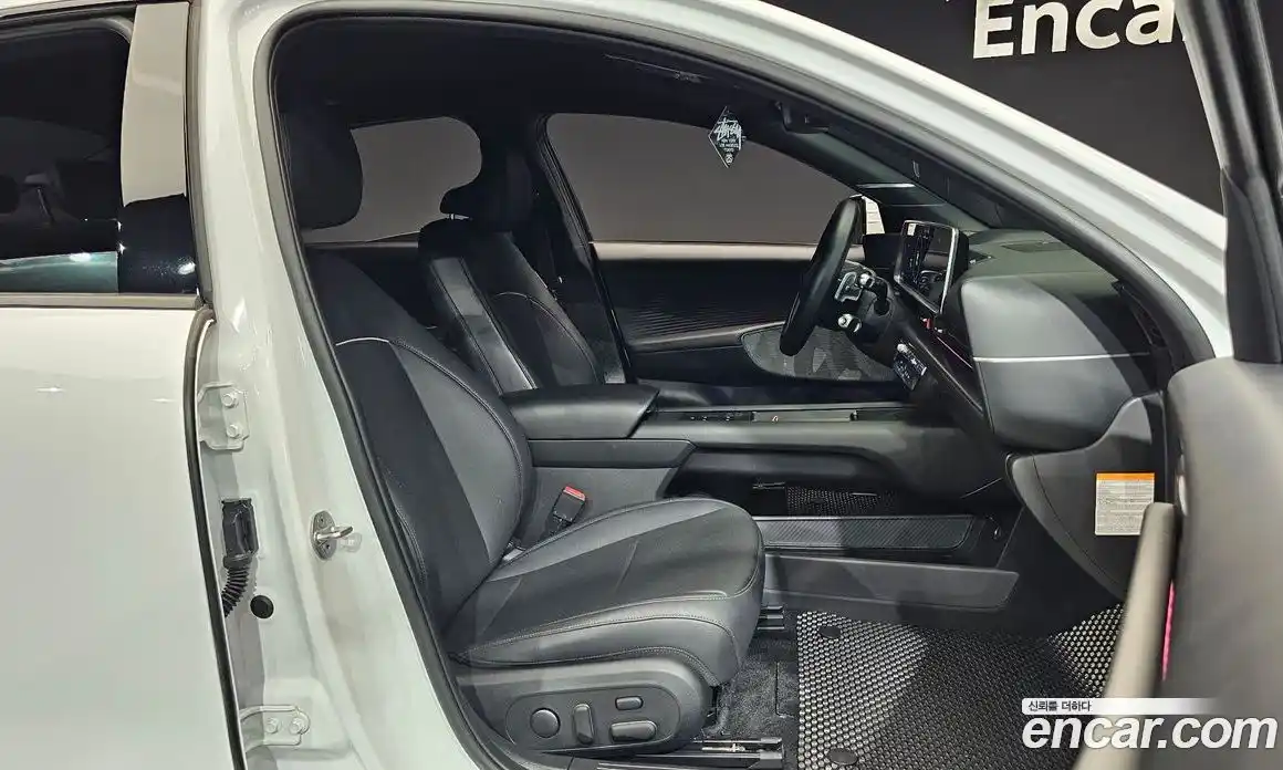 Hyundai Ioniq 6 2023 0.1 Автомат в Москве № 438, фото 10