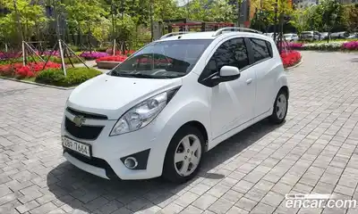 Chevrolet Spark, 2012