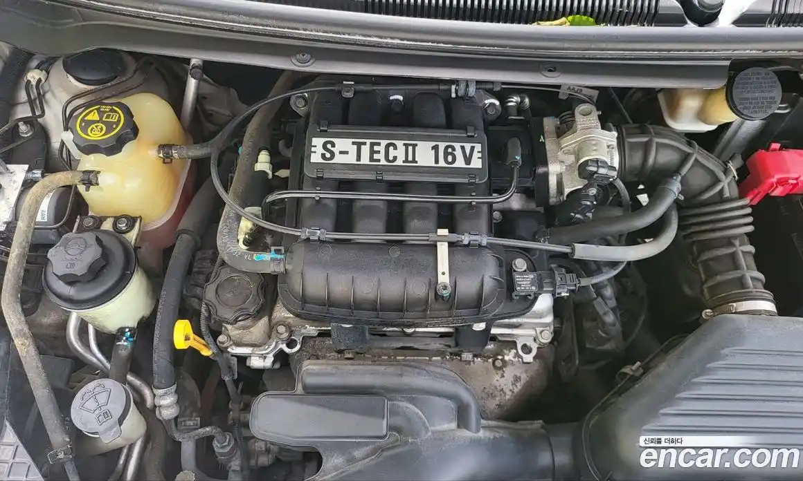 Chevrolet Spark 2012 1.0 Автомат в Москве № 4746, фото 17