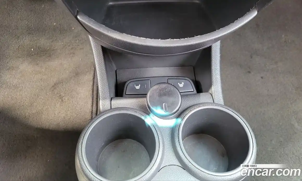 Chevrolet Spark 2012 1.0 Автомат в Москве № 4746, фото 19