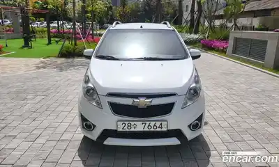 Chevrolet Spark 2012 1.0 Автомат в Москве № 4746, миниатюра 2