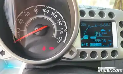 Chevrolet Spark 2012 1.0 Автомат в Москве № 4746, миниатюра 5