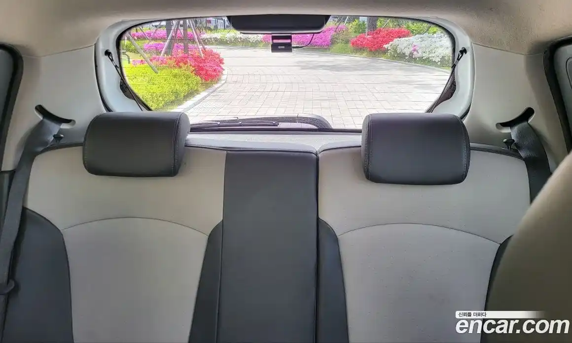 Chevrolet Spark 2012 1.0 Автомат в Москве № 4746, фото 6