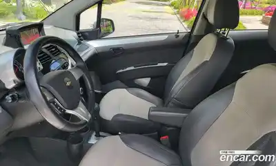 Chevrolet Spark 2012 1.0 Автомат в Москве № 4746, миниатюра 7