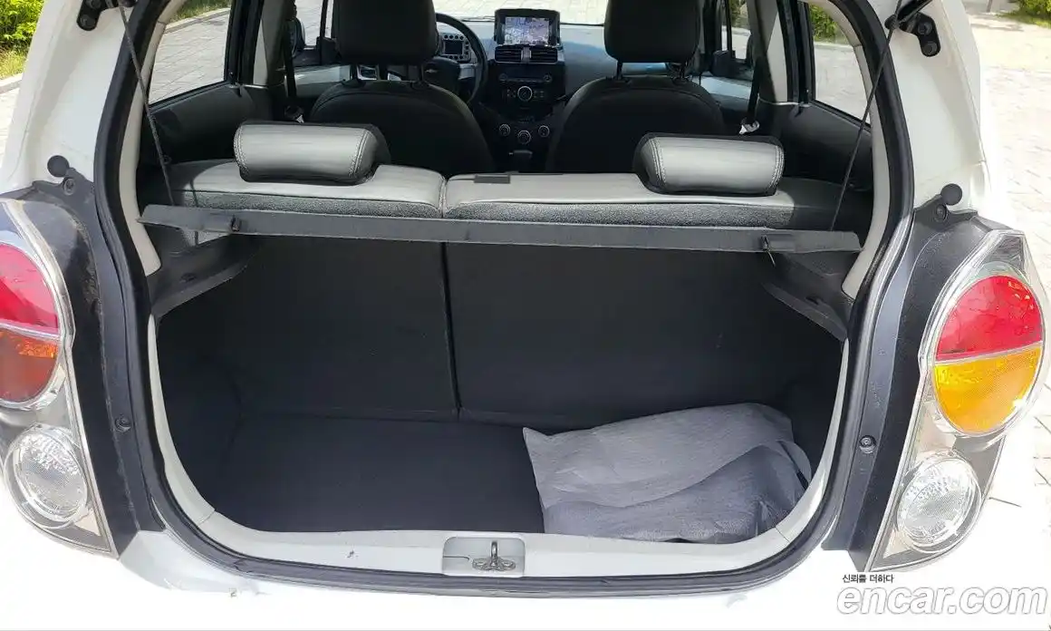 Chevrolet Spark 2012 1.0 Автомат в Москве № 4746, фото 8