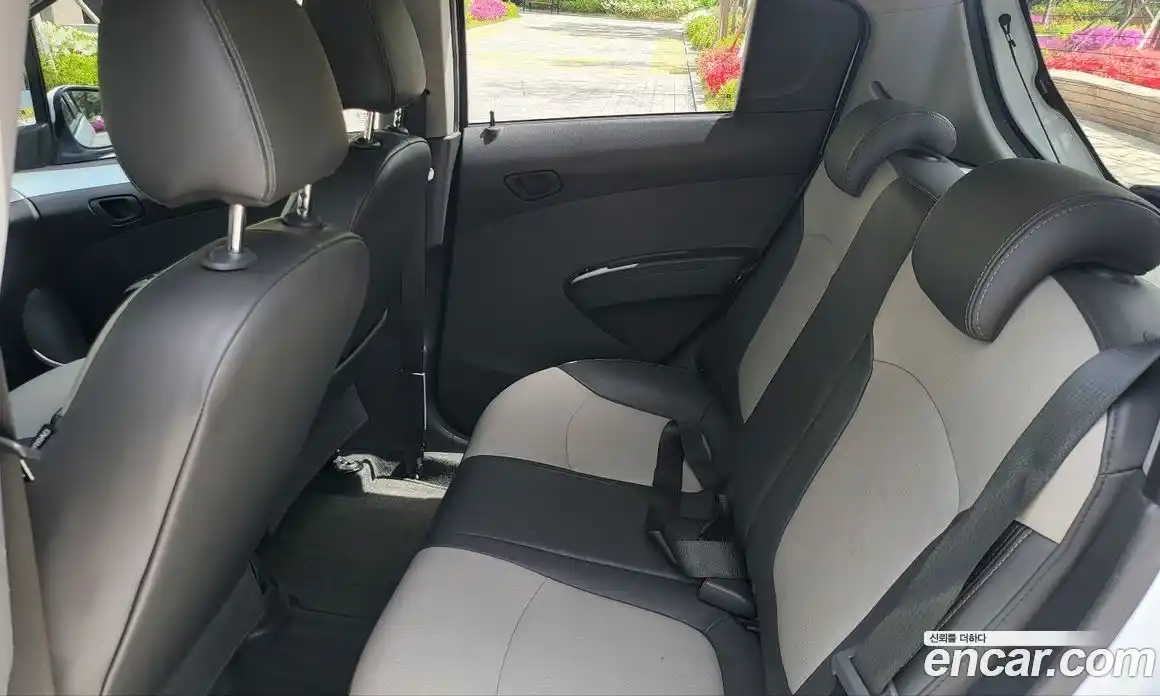 Chevrolet Spark 2012 1.0 Автомат в Москве № 4746, фото 10