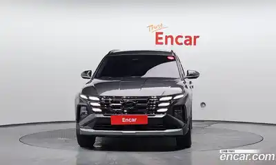 Hyundai Tucson, 2025