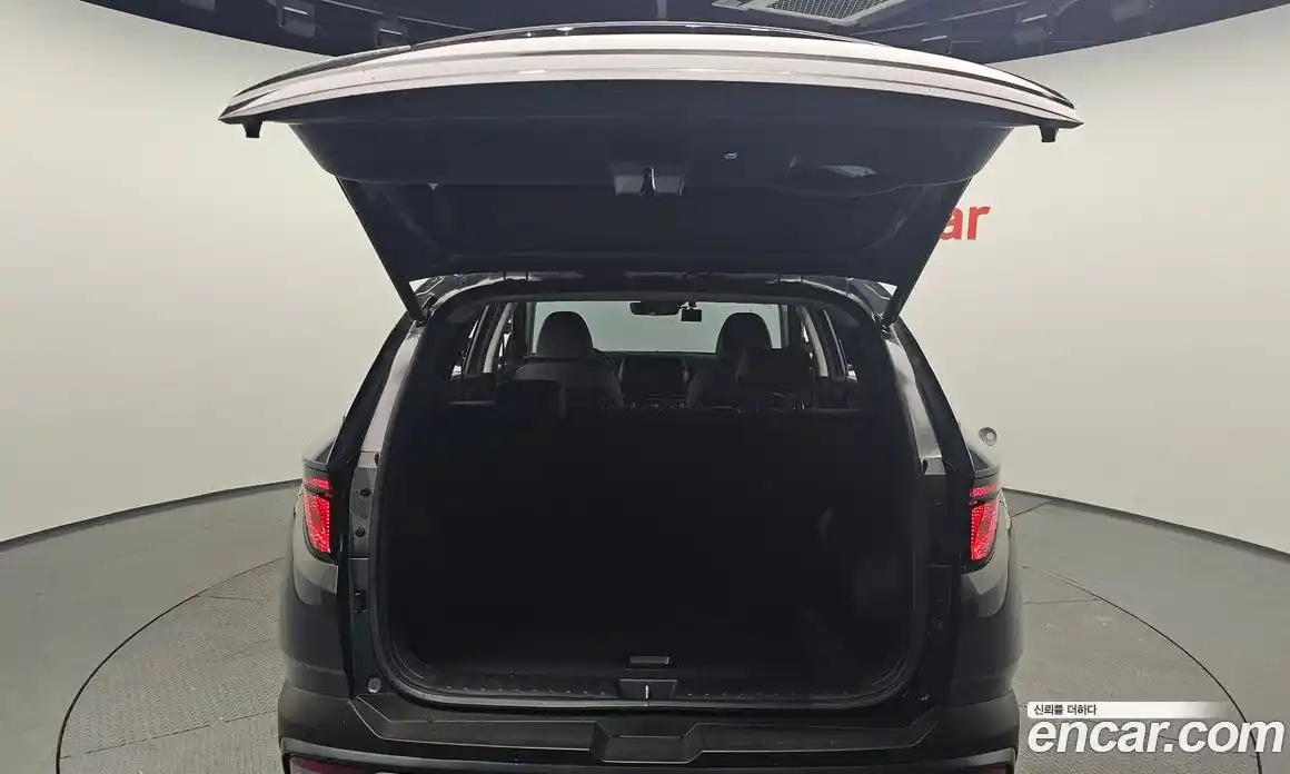 Hyundai Tucson 2025 1.6 Автомат в Москве № 47586, фото 13