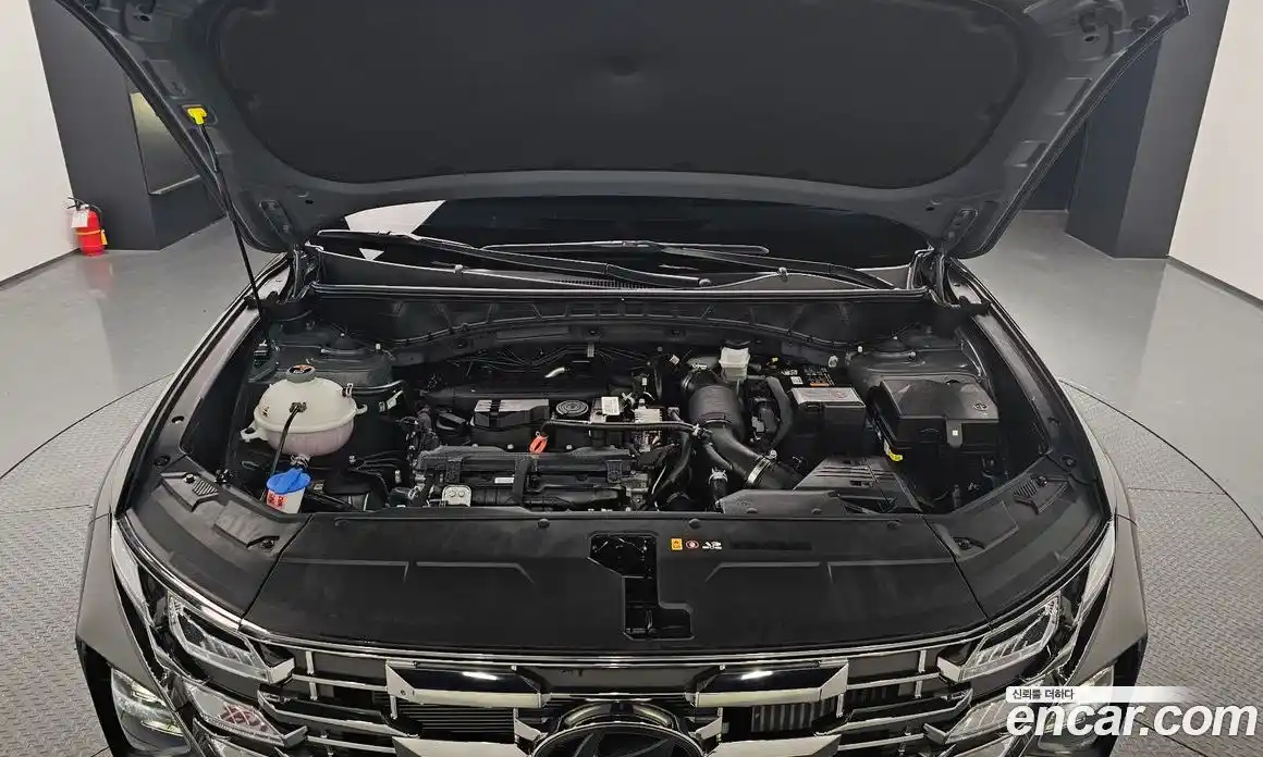 Hyundai Tucson 2025 1.6 Автомат в Москве № 47586, фото 16