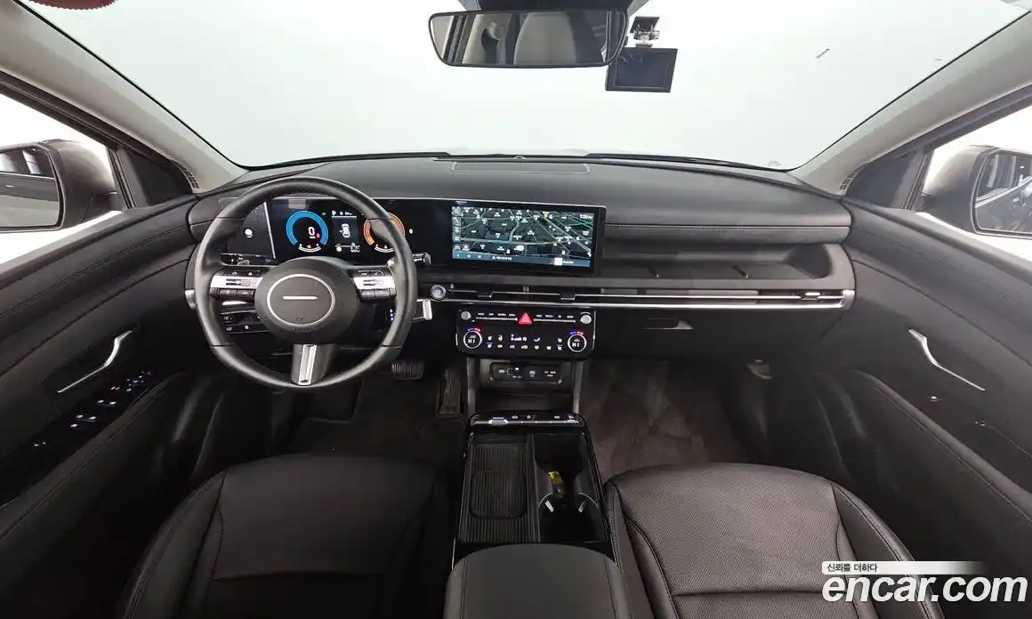 Hyundai Tucson 2025 1.6 Автомат в Москве № 47586, фото 17