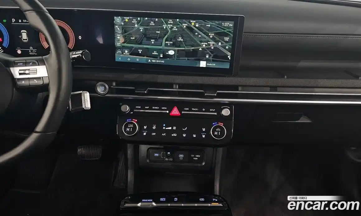 Hyundai Tucson 2025 1.6 Автомат в Москве № 47586, фото 18