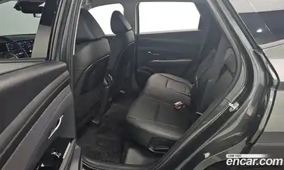 Hyundai Tucson 2025 1.6 Автомат в Москве № 47586, миниатюра 2