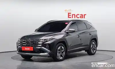 Hyundai Tucson 2025 1.6 Автомат в Москве № 47586, миниатюра 3