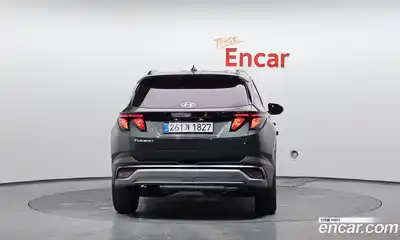 Hyundai Tucson 2025 1.6 Автомат в Москве № 47586, миниатюра 4