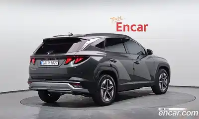 Hyundai Tucson 2025 1.6 Автомат в Москве № 47586, миниатюра 6