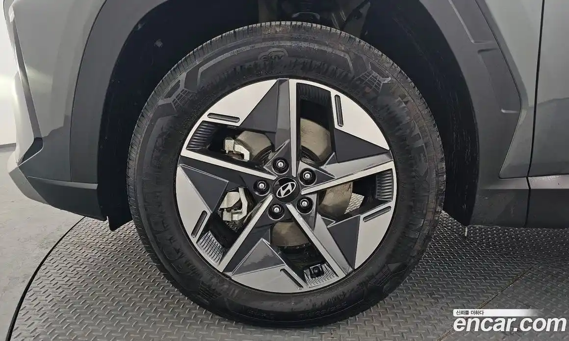 Hyundai Tucson 2025 1.6 Автомат в Москве № 47586, фото 7