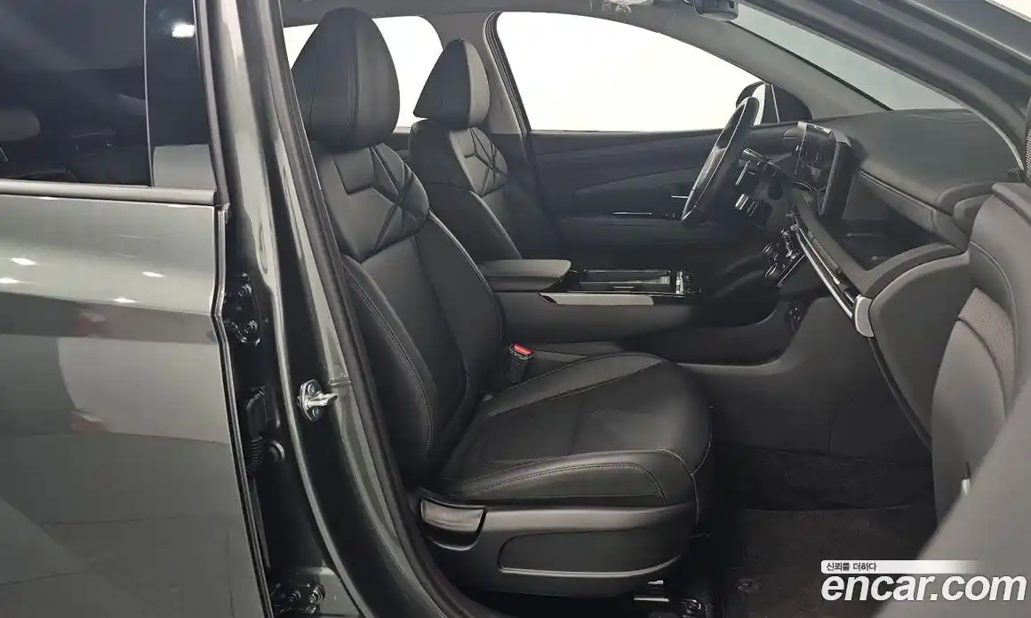 Hyundai Tucson 2025 1.6 Автомат в Москве № 47586, фото 9