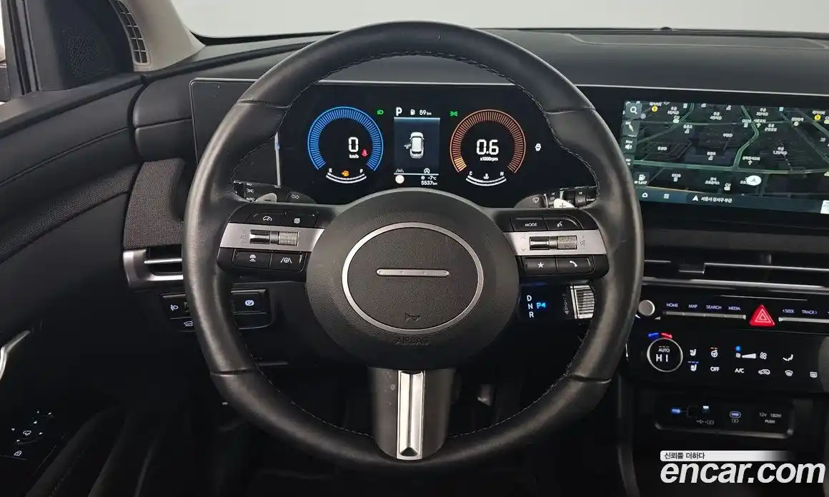 Hyundai Tucson 2025 1.6 Автомат в Москве № 47586, фото 10