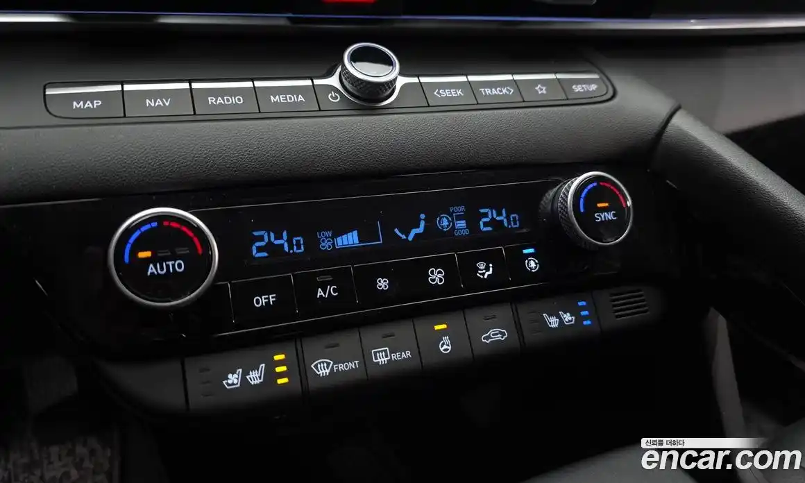 Hyundai Avante 2025 1.6 Автомат в Москве № 48068, фото 15