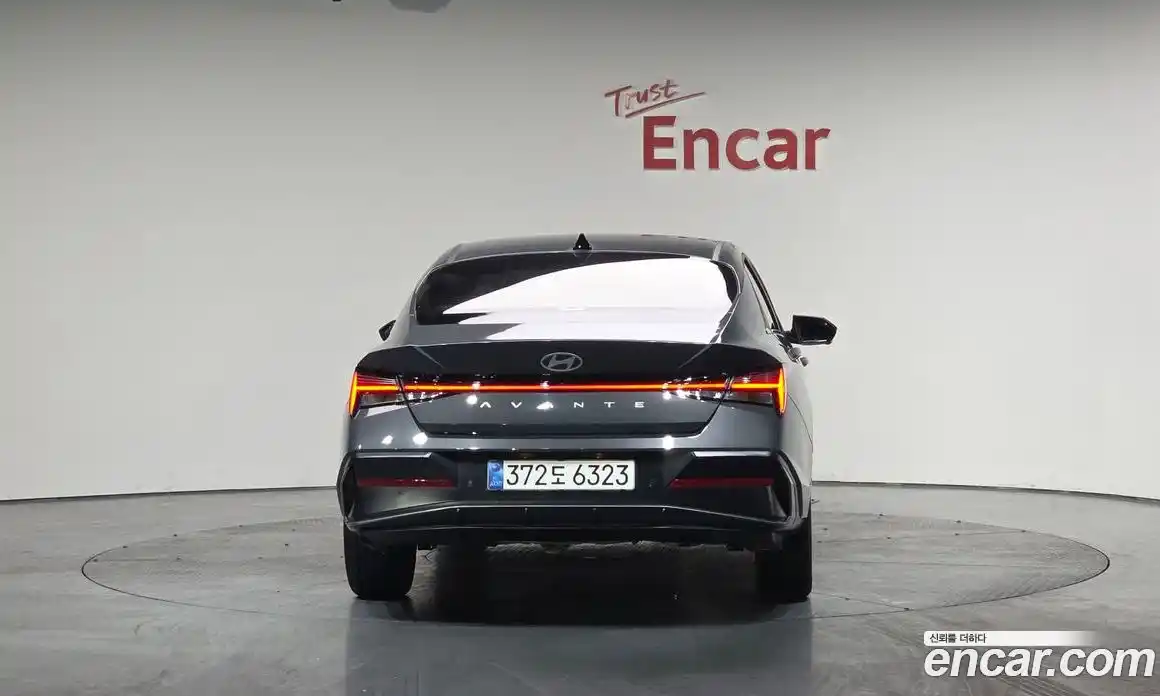 Hyundai Avante 2025 1.6 Автомат в Москве № 48068, фото 16