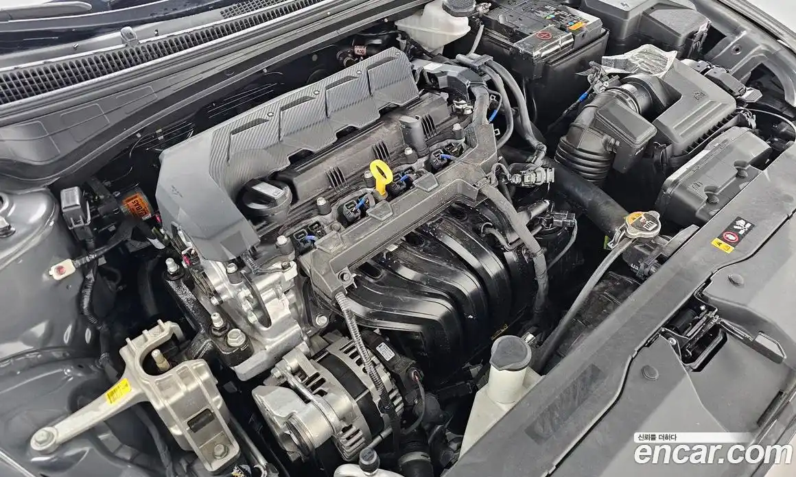 Hyundai Avante 2025 1.6 Автомат в Москве № 48068, фото 18