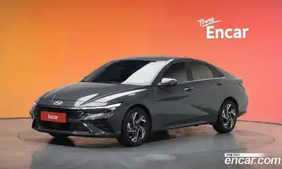 Hyundai Avante 2025 1.6 Автомат в Москве № 48068, миниатюра 2